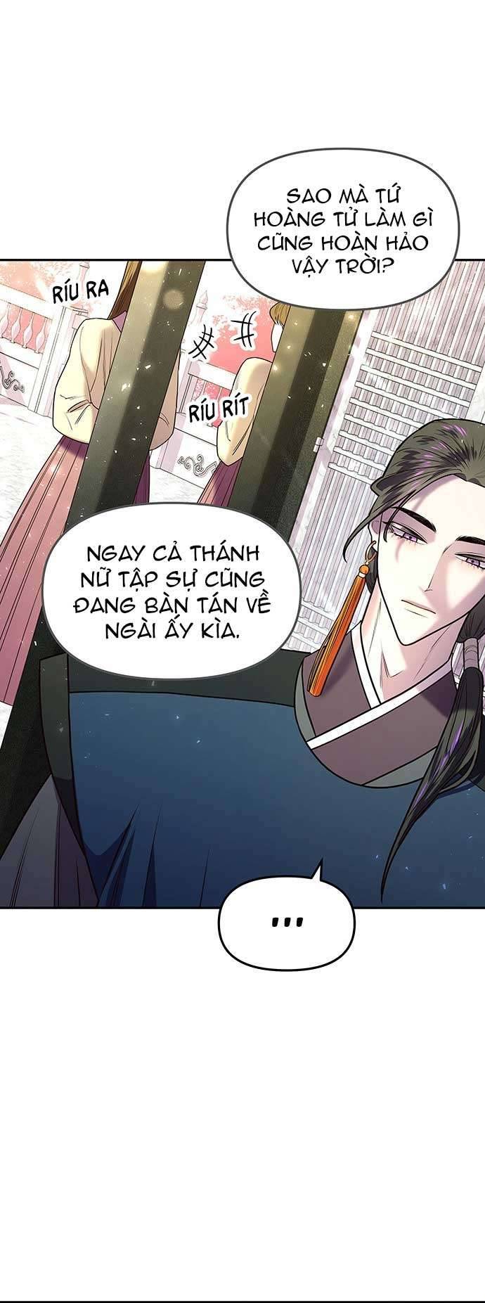 Vương Tử Huyền Bí Chapter 7 - Trang 4