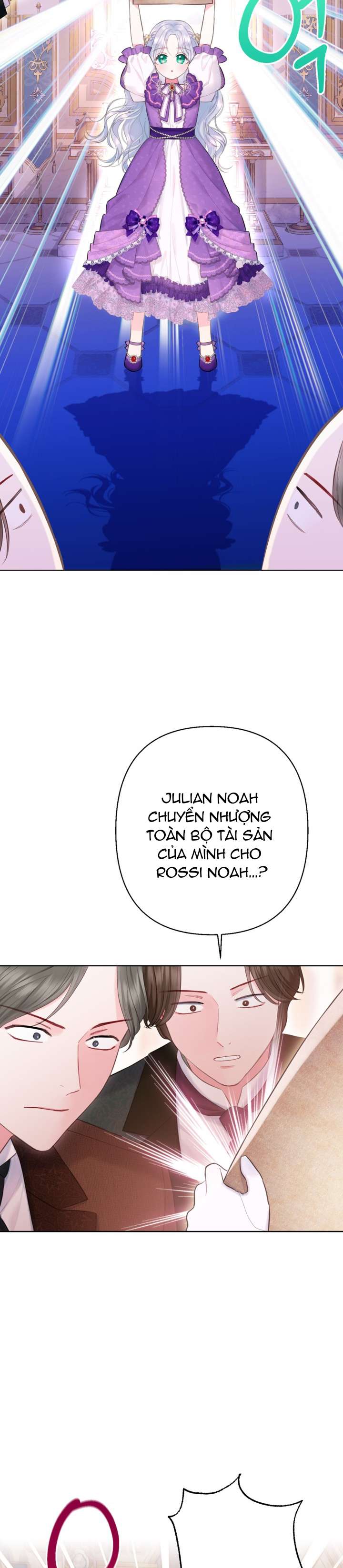 Anh Trai Mạnh Nhất Của Tôi Đã Mất Trí Nhớ Chap 4 - Trang 2