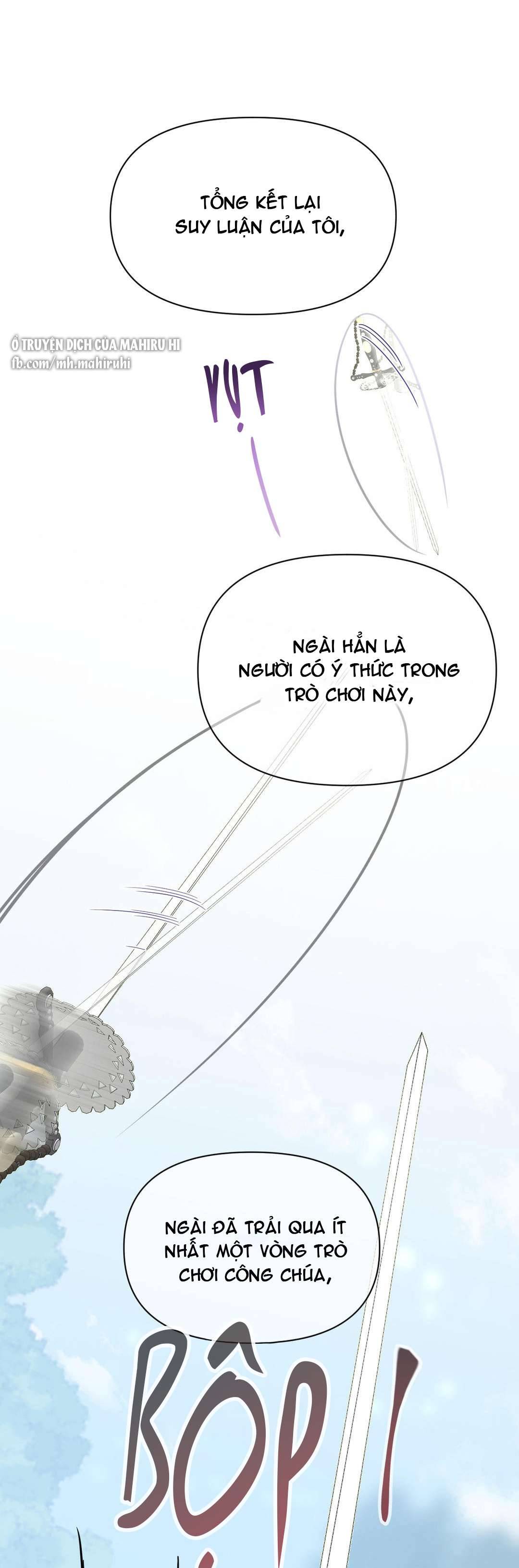 Đại Chiến Công Chúa Chapter 105 - Trang 4