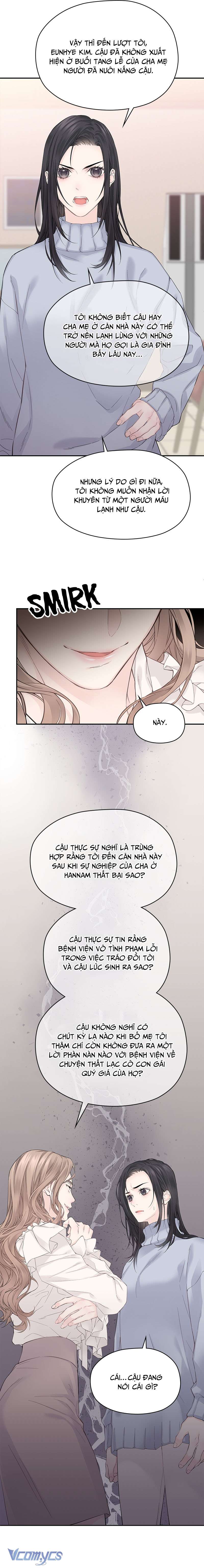 Nếu tình yêu chưa bắt đầu Chap 2 - Trang 2