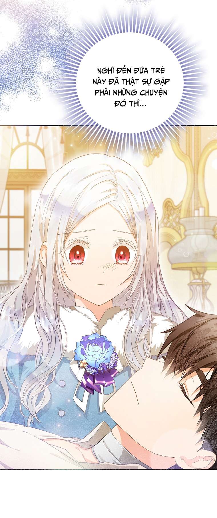 Tôi Trở Thành Vợ Của Nam Chính Chap 6 - Next Chap 7