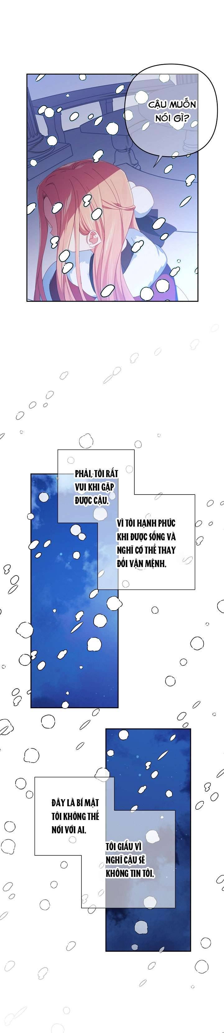 Tôi Đã Nuôi Dưỡng Một Nam Phụ Đầy Ám Ảnh Chapter 33 - Trang 3