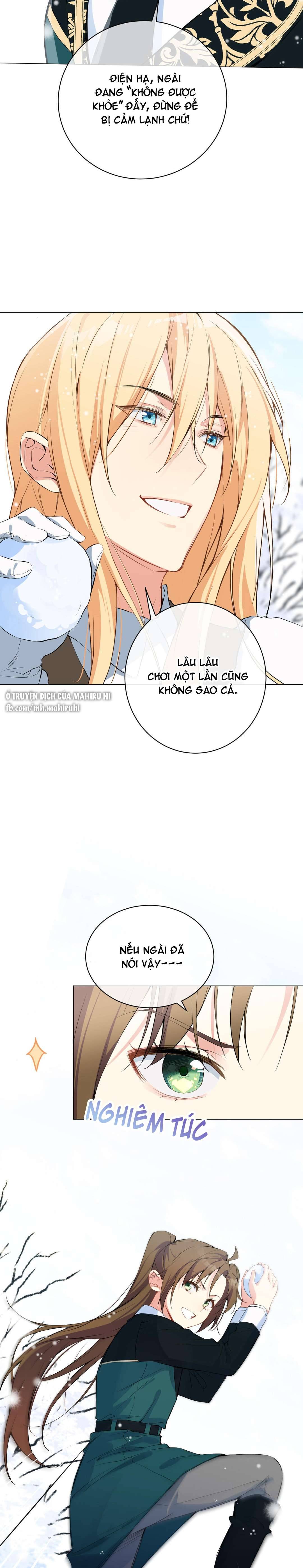 Đại Chiến Công Chúa Chapter 77 - Trang 4