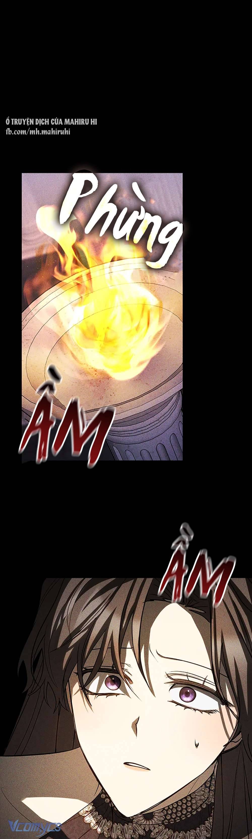 Không Thể Thoát Khỏi Người Chap 67 - Trang 4