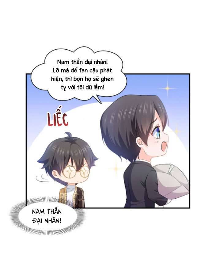 Hệt Như Hàn Quang Gặp Nắng Gắt Chap 197 - Next Chapter 197.1