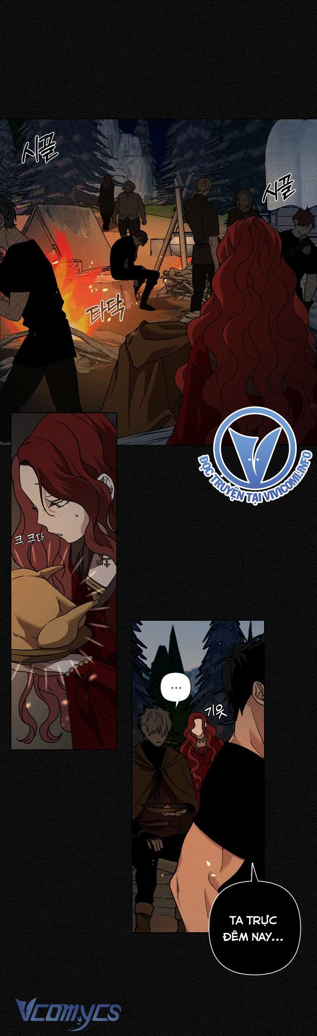 Dưới Bóng Cây Sồi Chap 7 - Next Chap 8