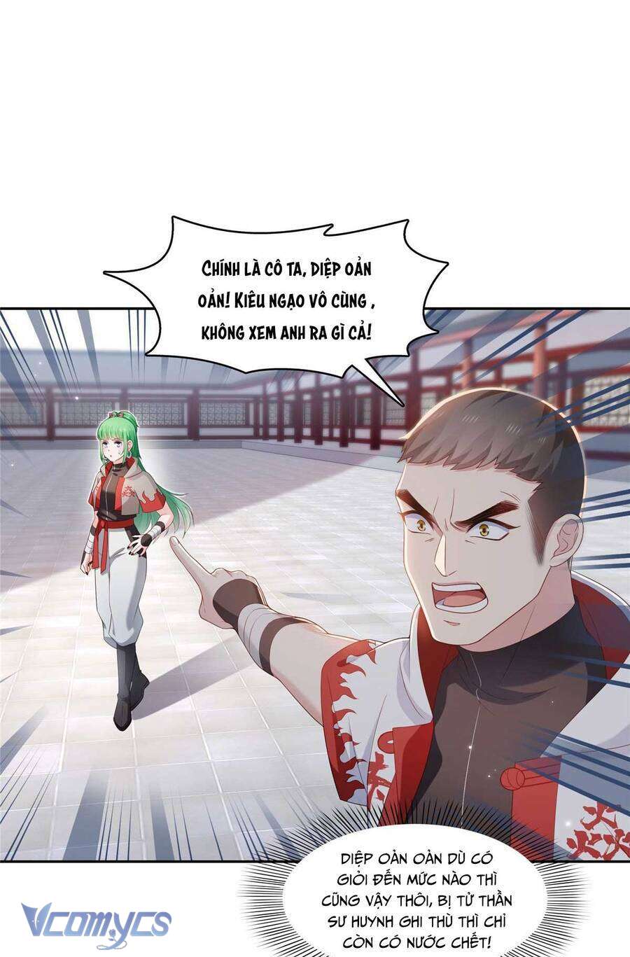 Hệt Như Hàn Quang Gặp Nắng Gắt Chap 364 - Next Chap 365