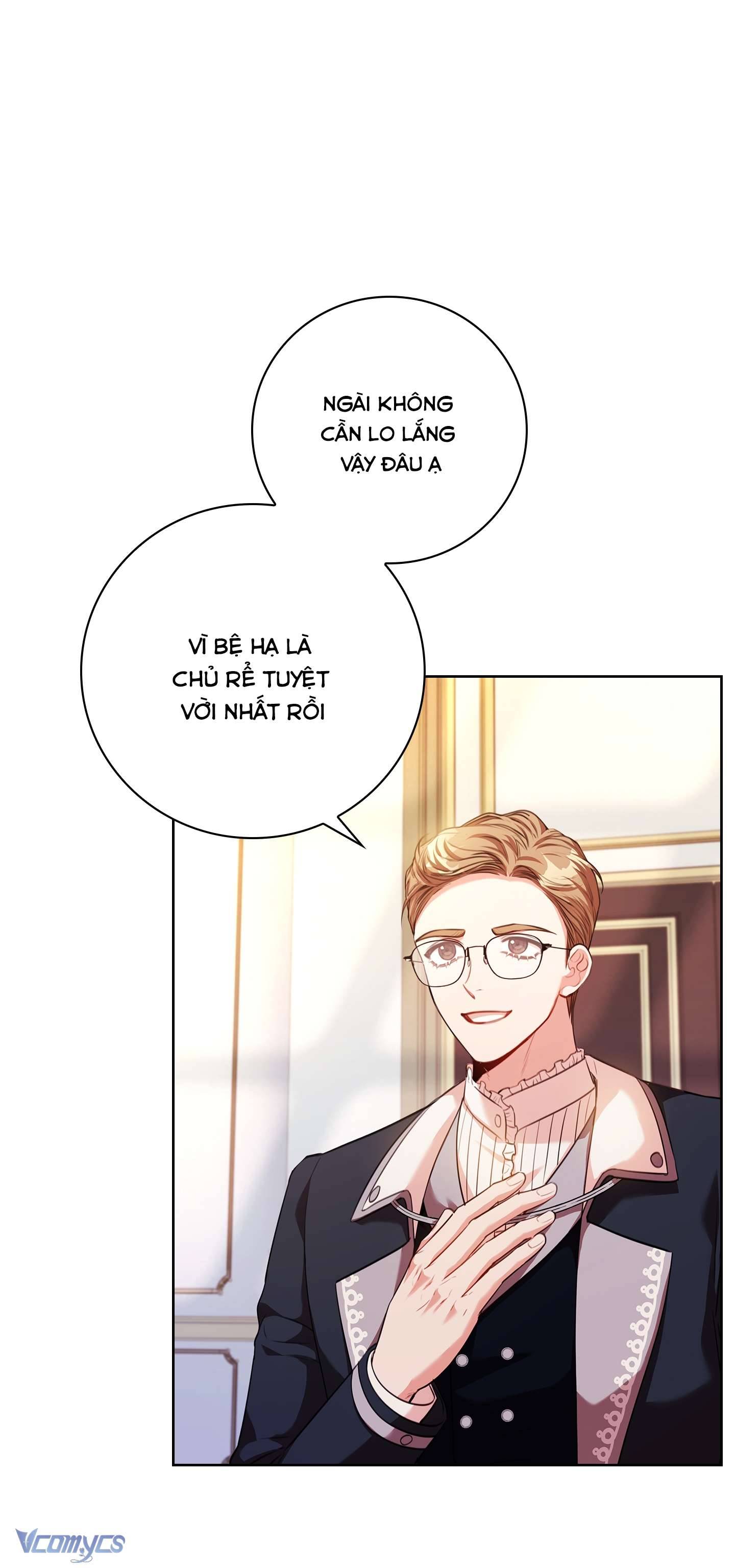 Thư Ký Của Bạo Chúa Chapter 110 - Trang 3