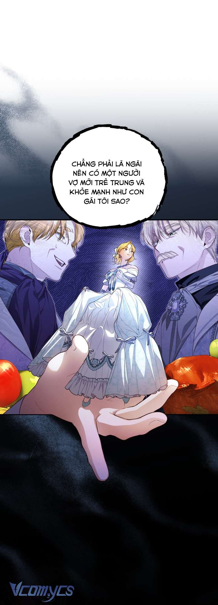 Phương Pháp Che Giấu Đứa Con Của Hoàng Đế Chapter 94 - Next Chapter 95