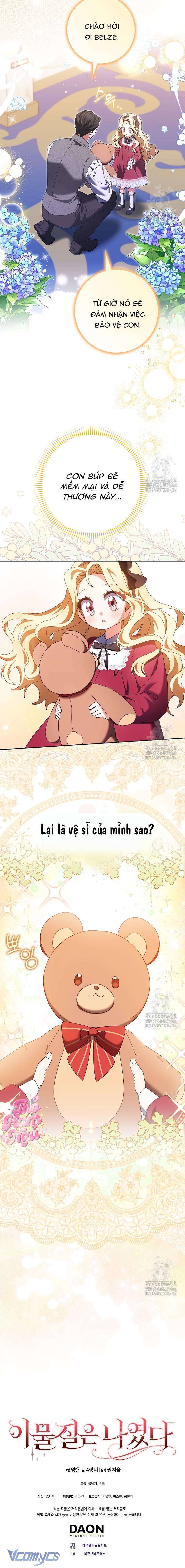 Tôi Không Thuộc Về Nơi Này Chapter 18 - Next Chapter 19