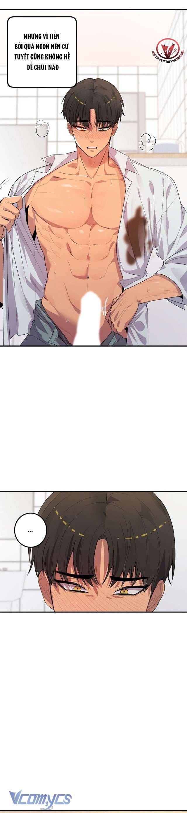 [18+] Chìa Khoá Gian Lận Trò Chơi Tình Yêu Chap 2 - Trang 2