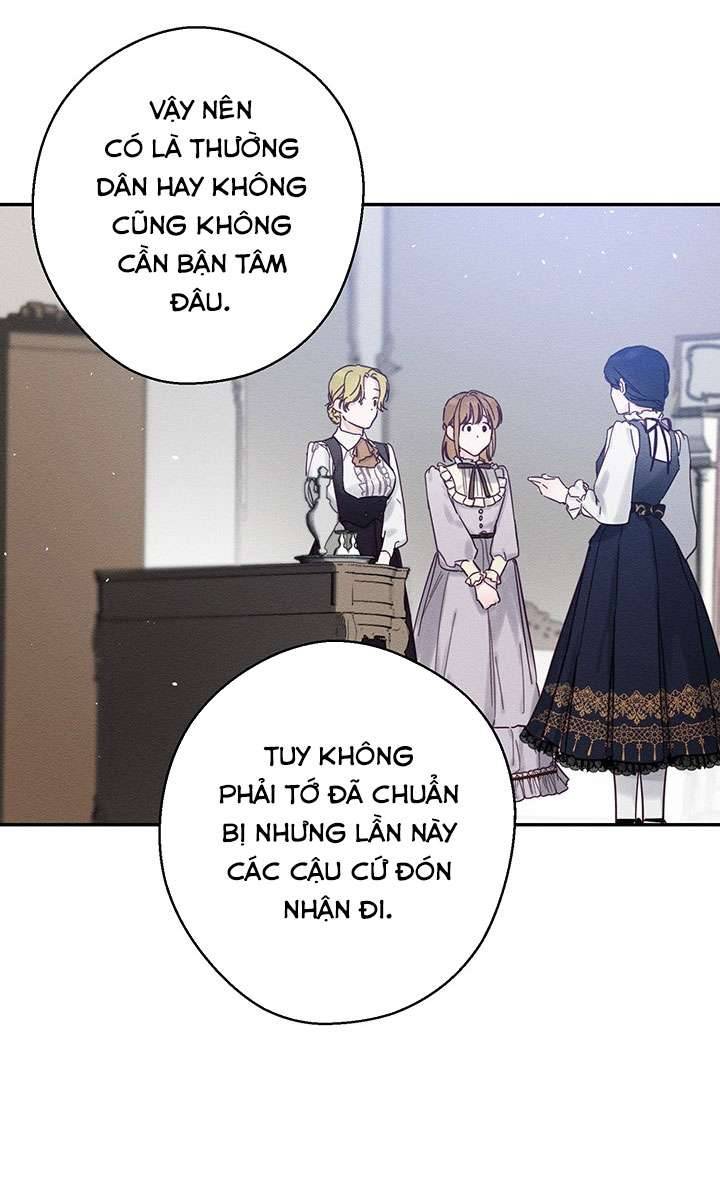 Trước Tiên Phải Giấu Em Trai Cái Đã! Chap 24 - Trang 2