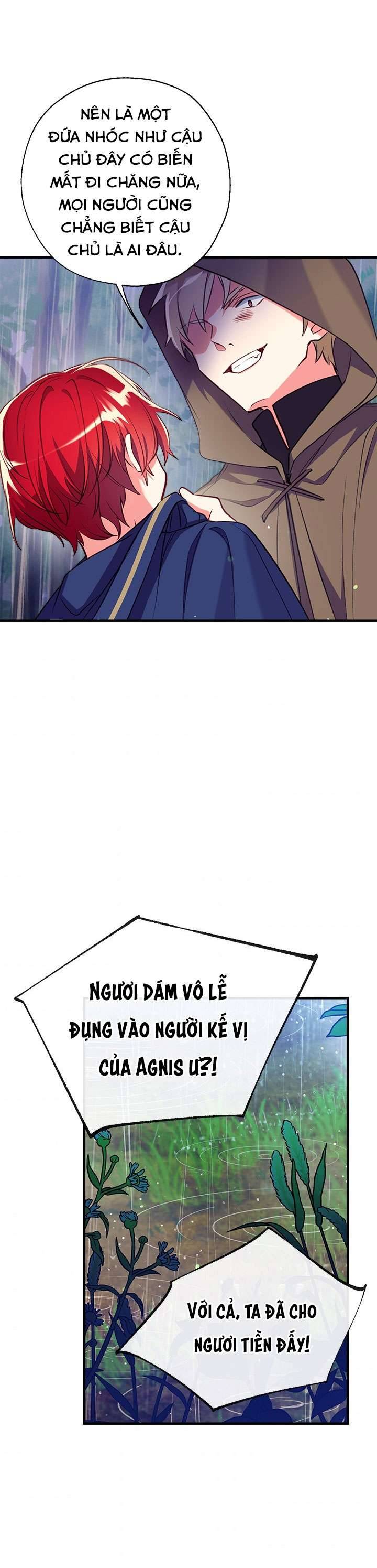 Chúng Ta Có Thể Trở Thành Một Gia Đình Được Không? Chap 28 - Next Chap 29