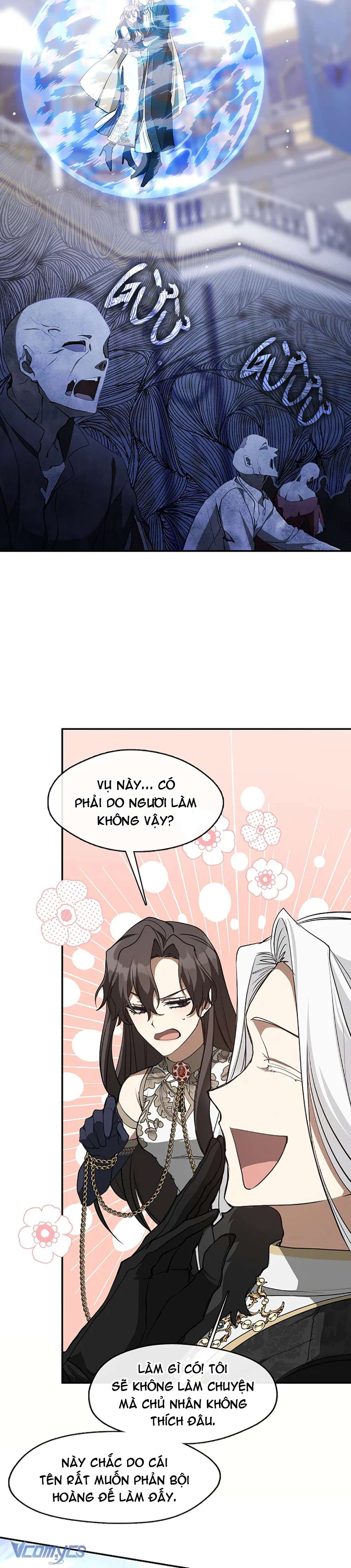 Không Thể Thoát Khỏi Người Chap 97 - Trang 4