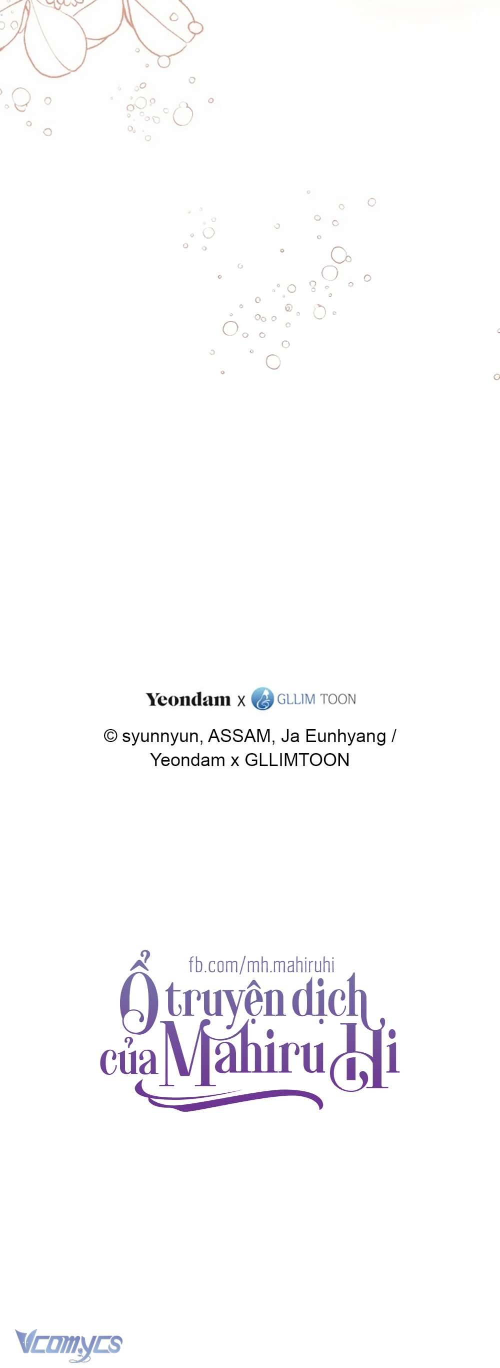 Không Thể Thoát Khỏi Người Chap 85 - Trang 4