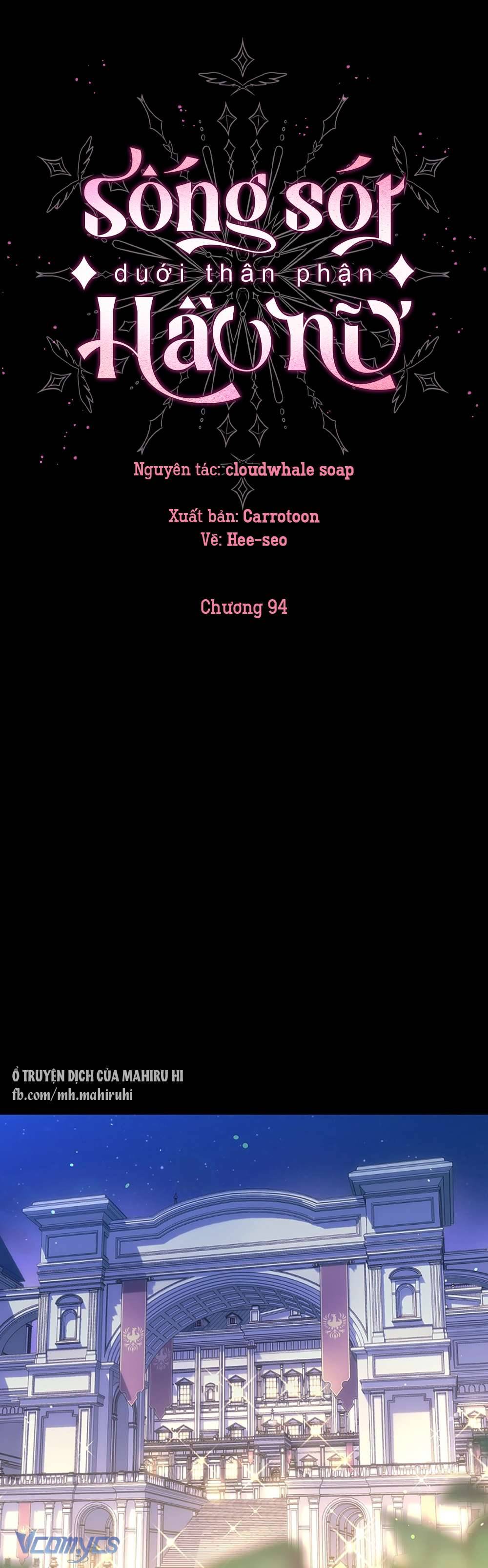 Sống Sót Dưới Thân Phận Hầu Nữ Chap 94 - Trang 2