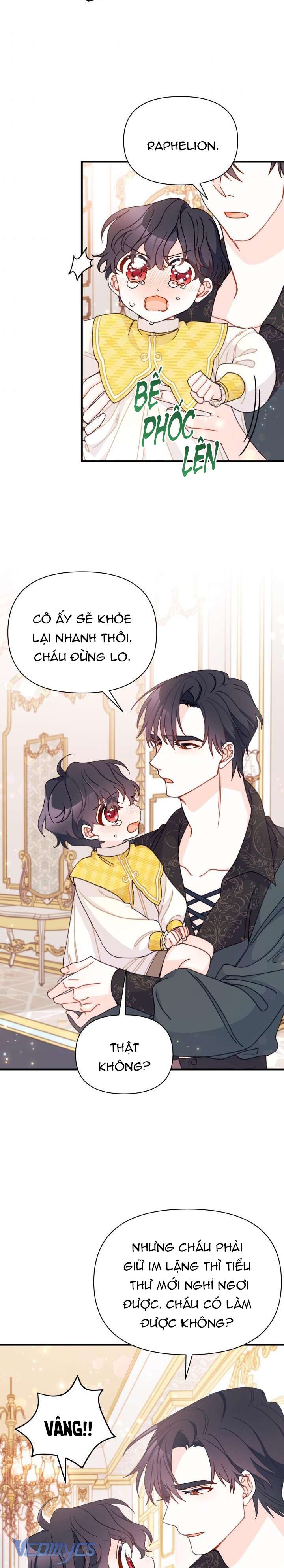 Nhặt Được Nam Chính Tặng Kèm Phu Quân Chap 18 - Trang 3