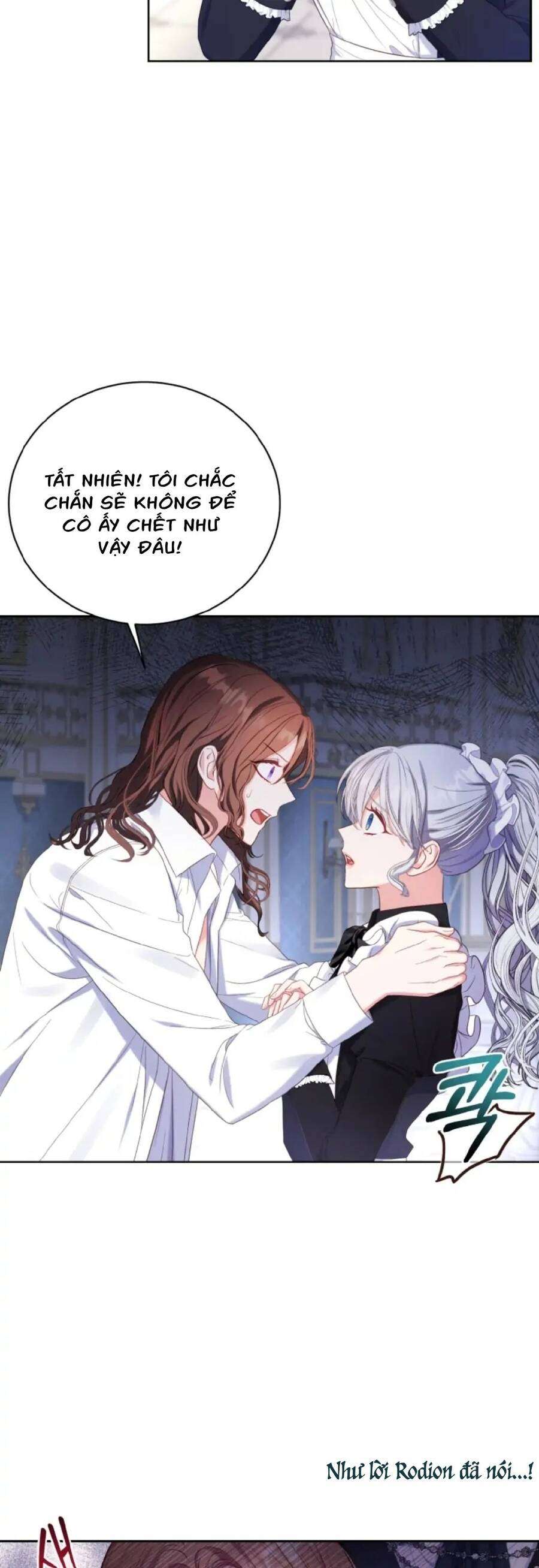 Hầu Gái Trong Trò Chơi Harem Ngược Muốn Nghỉ Việc Chapter 9 - Trang 4