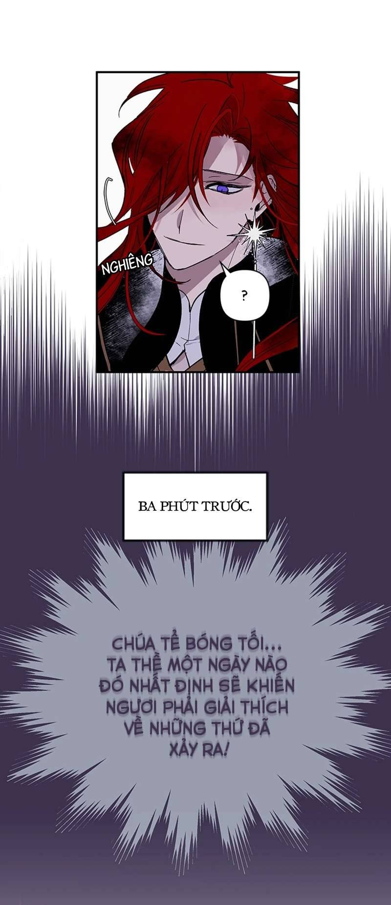 Lời Thú Nhận Của Chúa Tể Bóng Tối Chap 3 - Next Chap 4