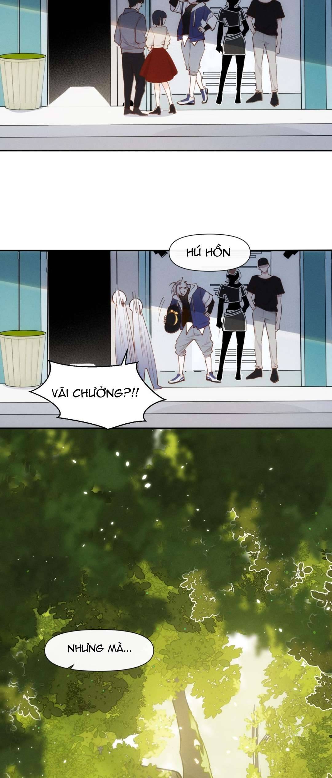 Mười năm sau, tôi kết hôn với kẻ thù không đội trời chung Chap 10 - Trang 2