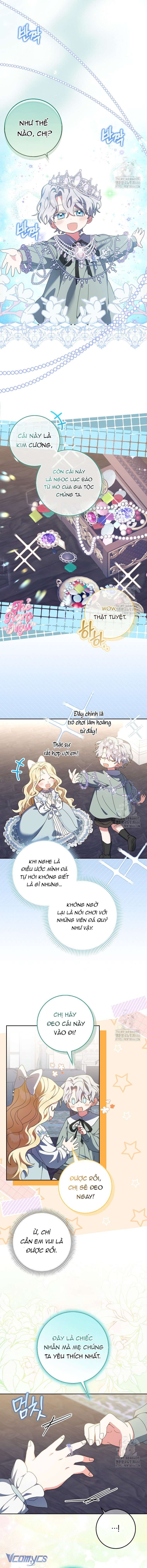 Tôi Không Thuộc Về Nơi Này Chapter 14 - Next Chapter 15