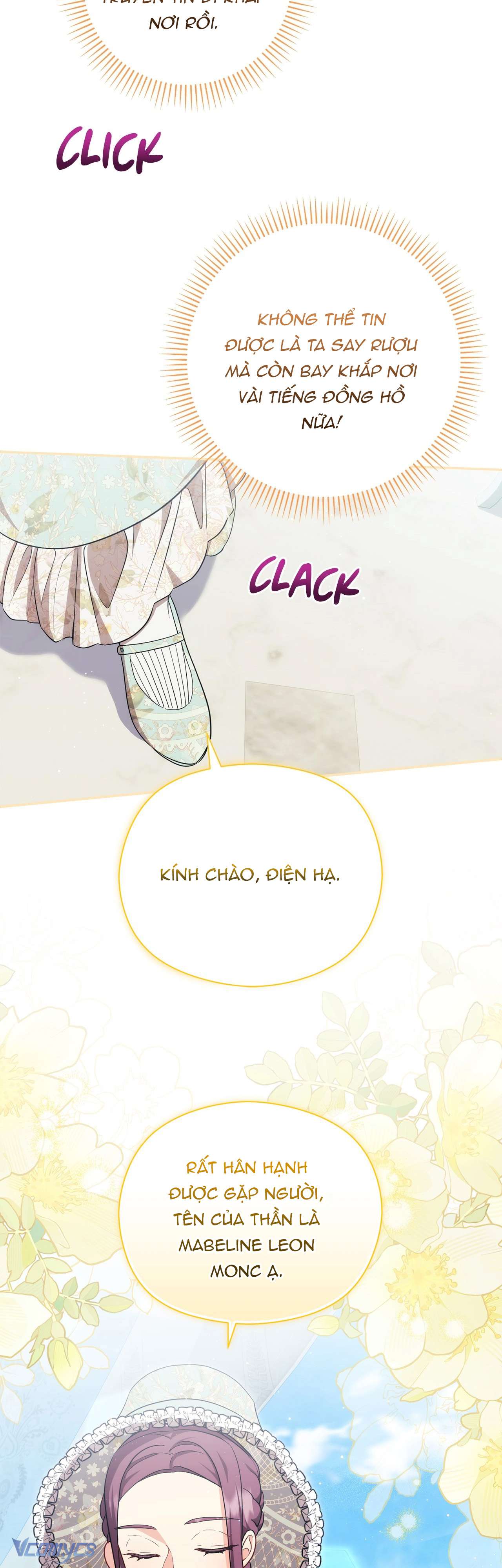 Nàng Công Chúa Trong Chuồng Gà Chap 12 - Next Chap 13