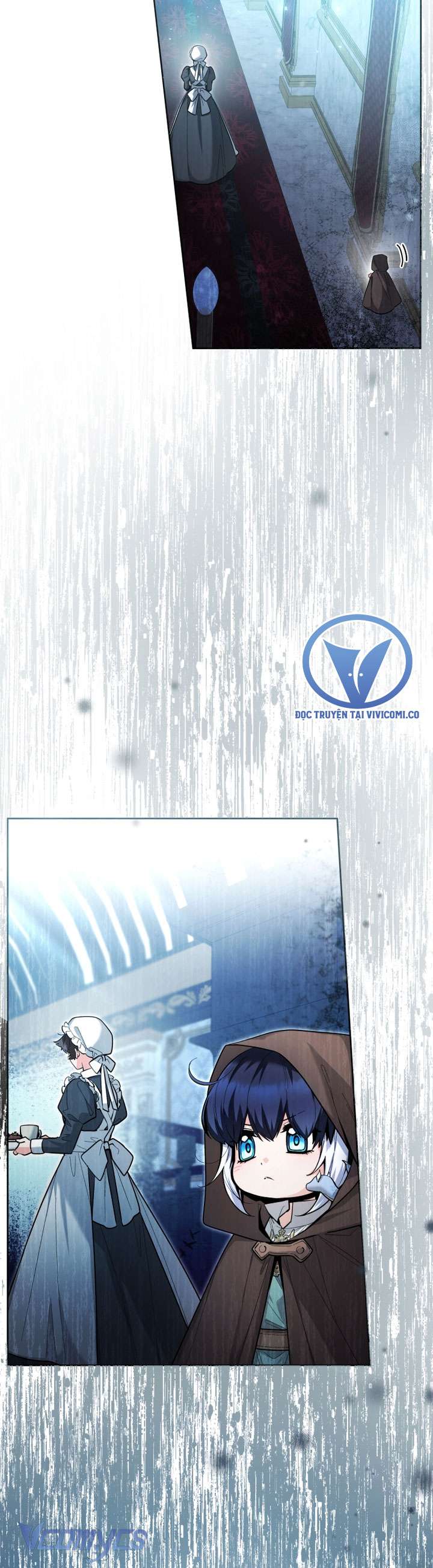 Bé Con Cá Voi Sát Thủ Chapter 42 - Next Chapter 43