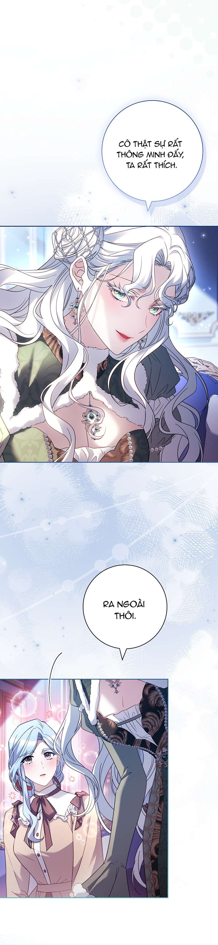 Chồng Ơi, Tại Sao Chúng Ta Không Thể Ly Hôn? Chapter 38 - Next Chapter 39