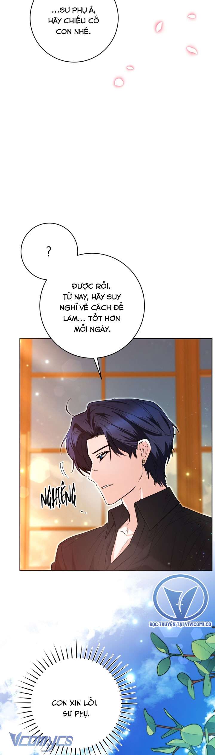 Bé Con Cá Voi Sát Thủ Chapter 41 - Next Chapter 42