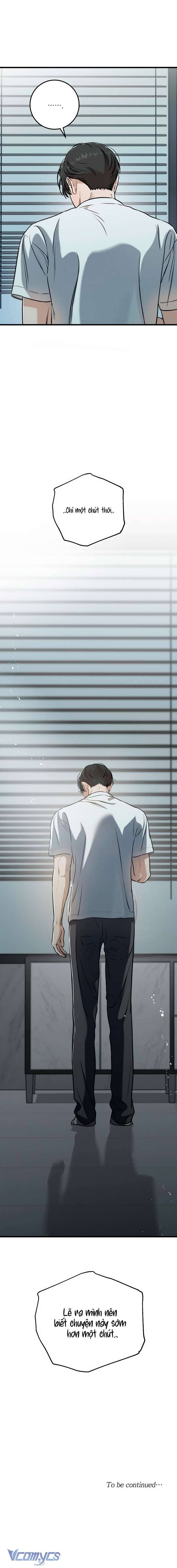 Tôi Nóng Lòng Muốn Chiếm Lấy Cô Ấy Chap 50 - Next Chap 51