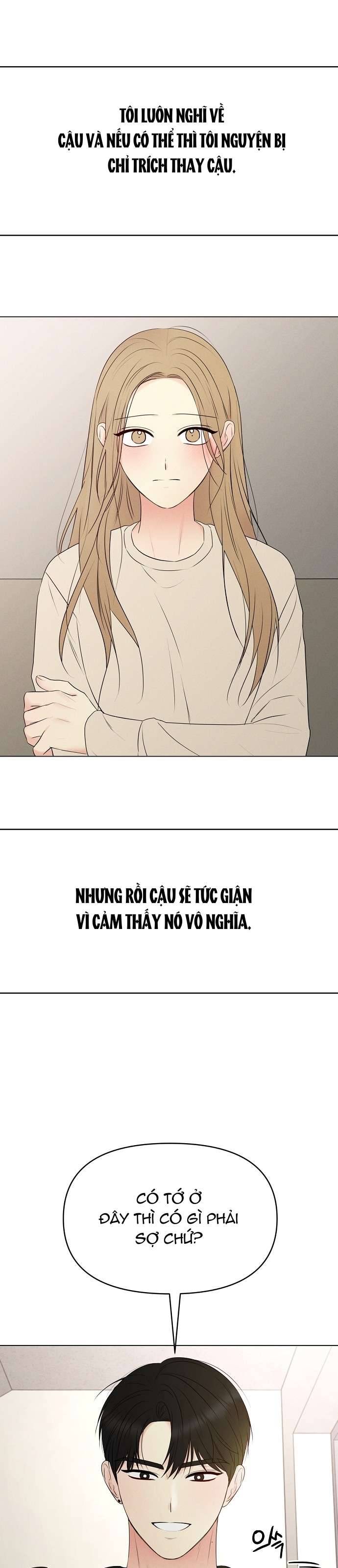 Tiêu Chuẩn Của Nam Chính Chapter 6 - Trang 4