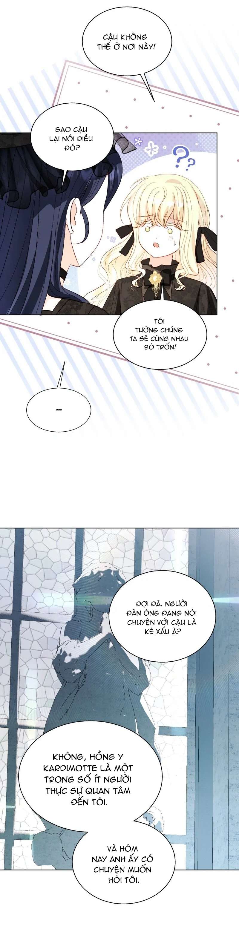 Một Ngày Nọ Bỗng Dưng Cha Xuất Hiện Chap 79 - Trang 4