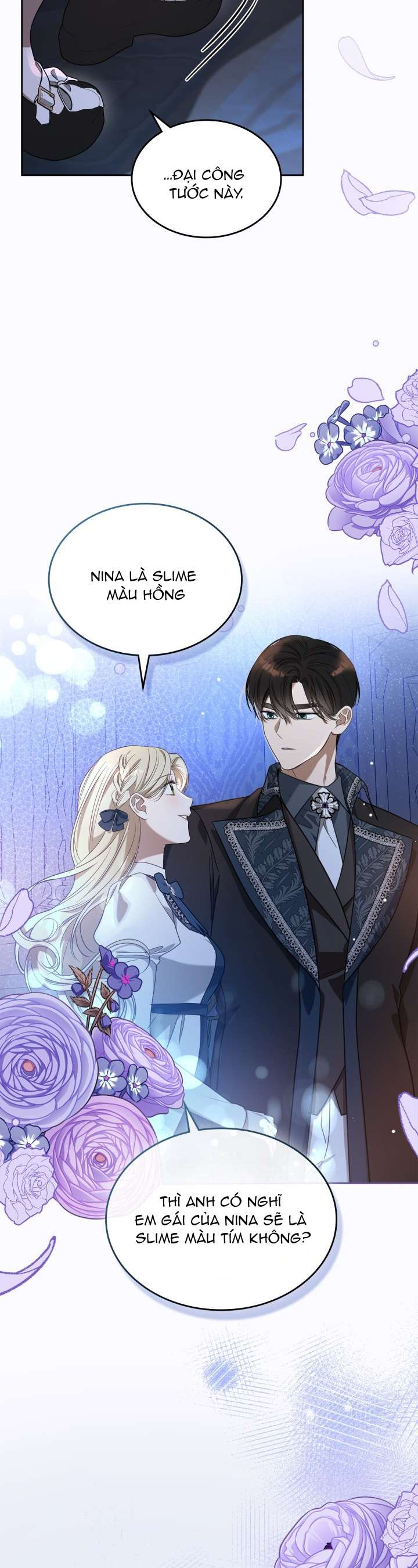 Nam Chính Quái Vật Sống Dưới Giường Tôi Chapter 70 - Trang 4