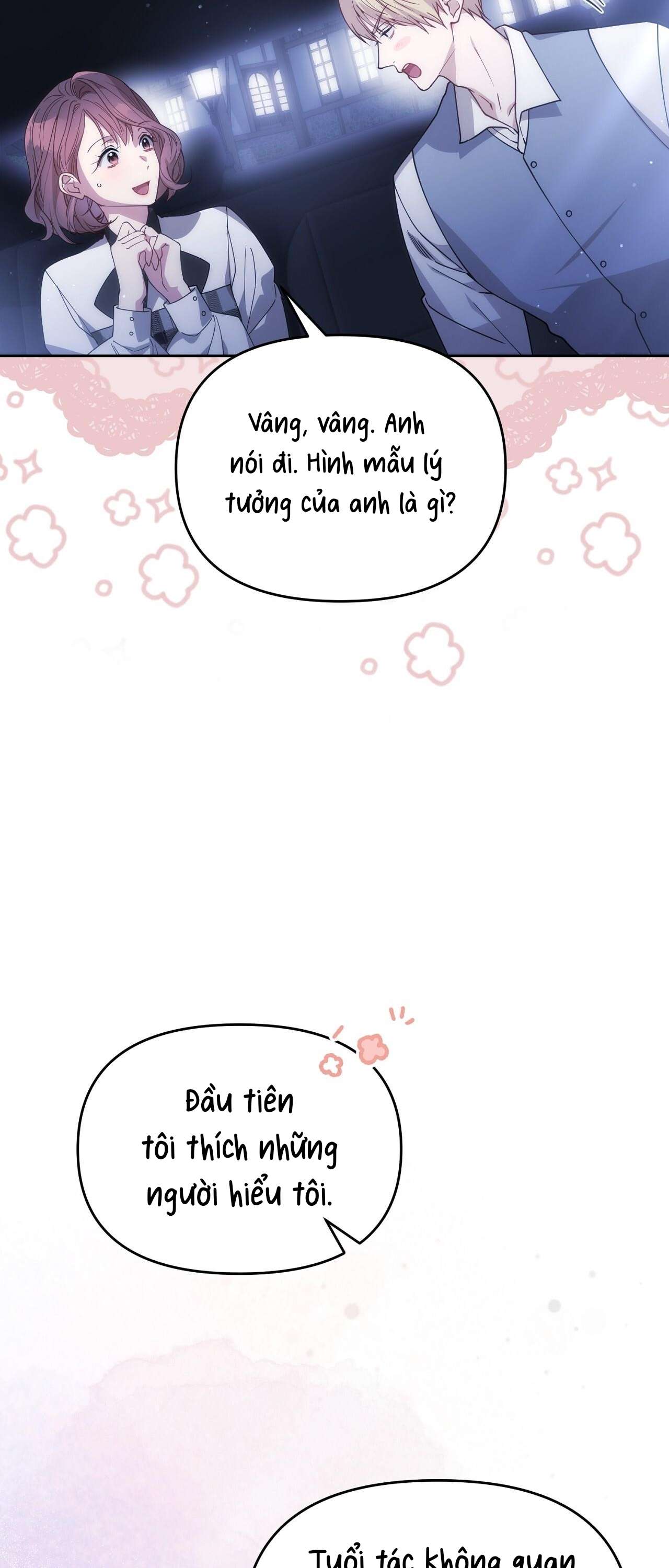 [ 18+ ] Vụ Bê Bối Pháp Lý Chap 1 - Trang 2