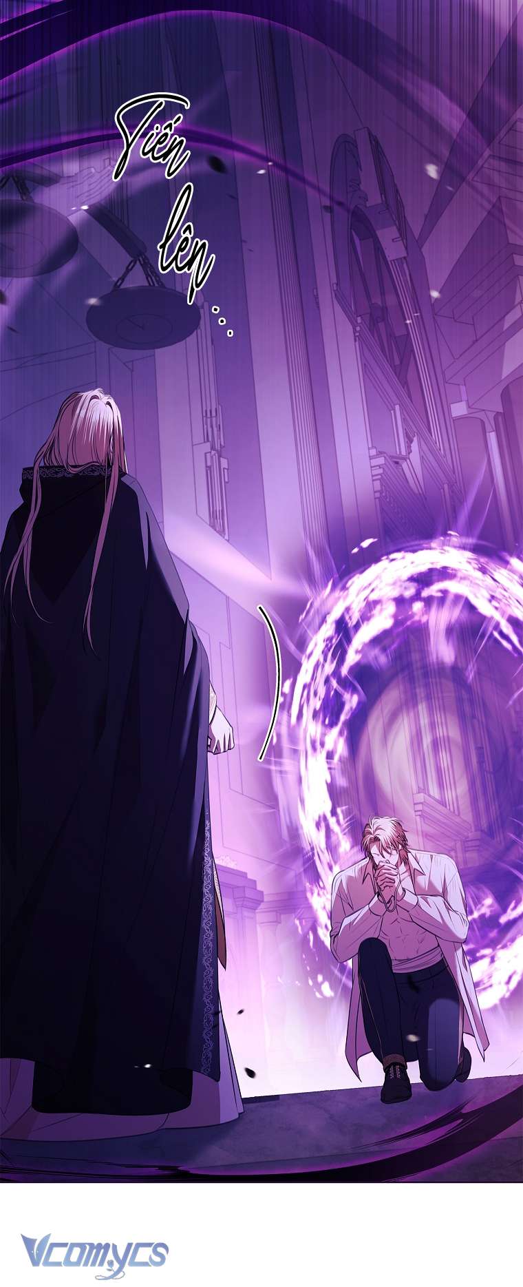 Thư Ký Của Bạo Chúa Chapter 107 - Trang 3