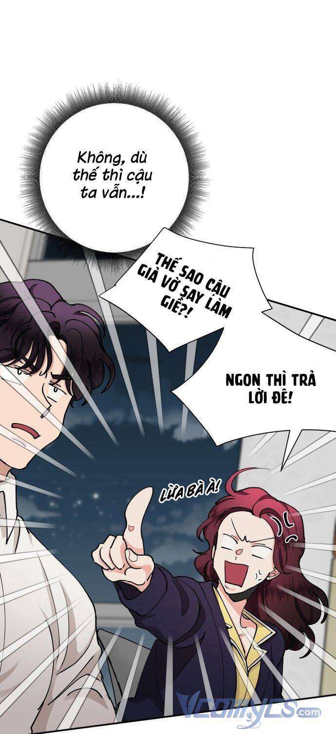 Oan Gia Ngõ Hẹp Chapter 32 - Trang 3