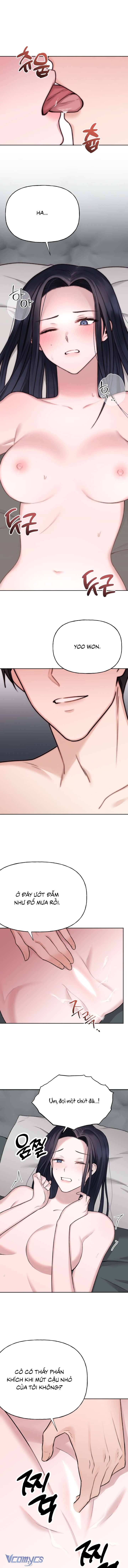 [18+] Ôm Chặt Em Chapter 5 - Trang 3