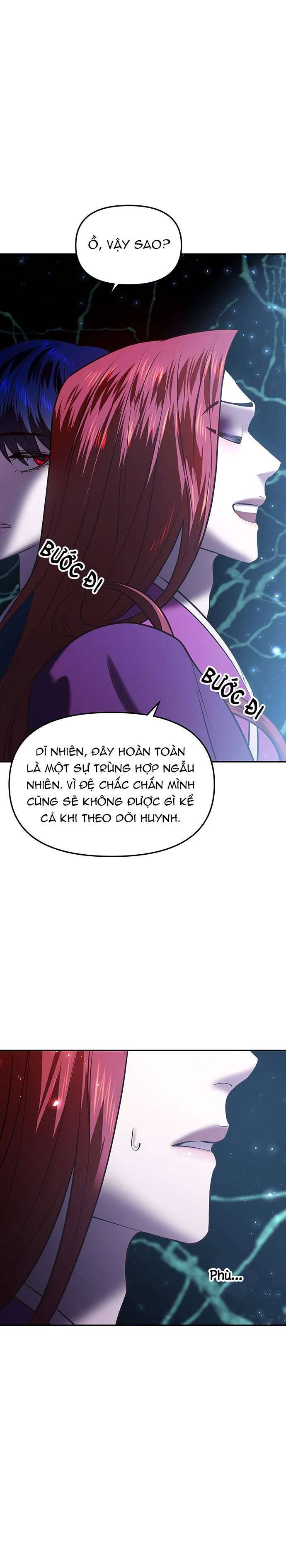 Vương Tử Huyền Bí Chapter 22 - Trang 4