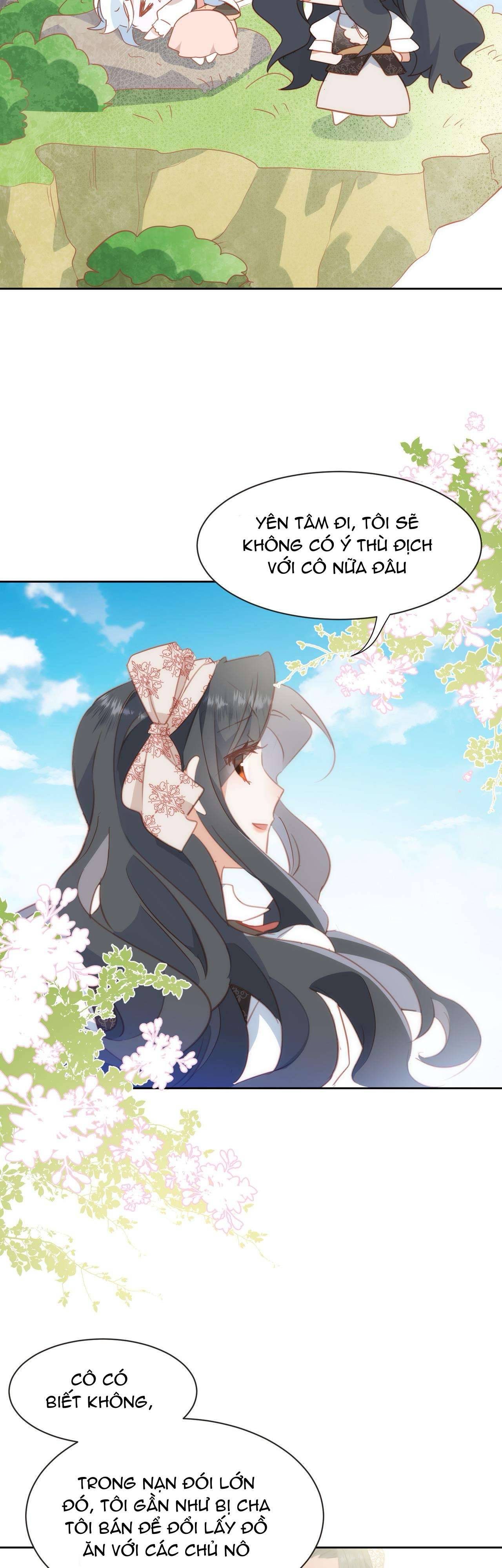 Cô công chúa không muốn được nuông chiều Chap 43 - Next Chap 44