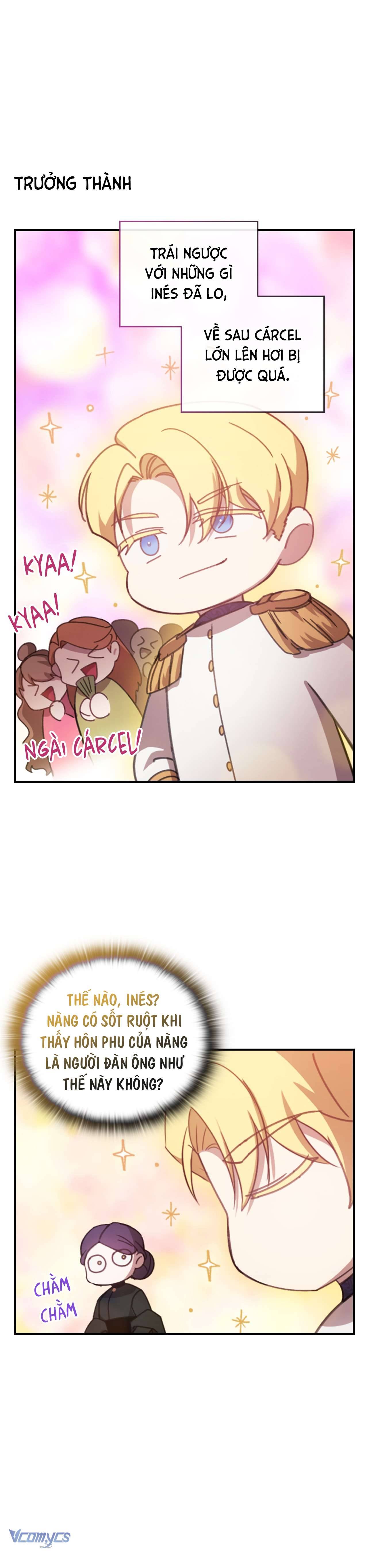 Hôn Nhân Này Rồi Sẽ Đổ Vỡ Chap 65.2 - Next Chap 65.1