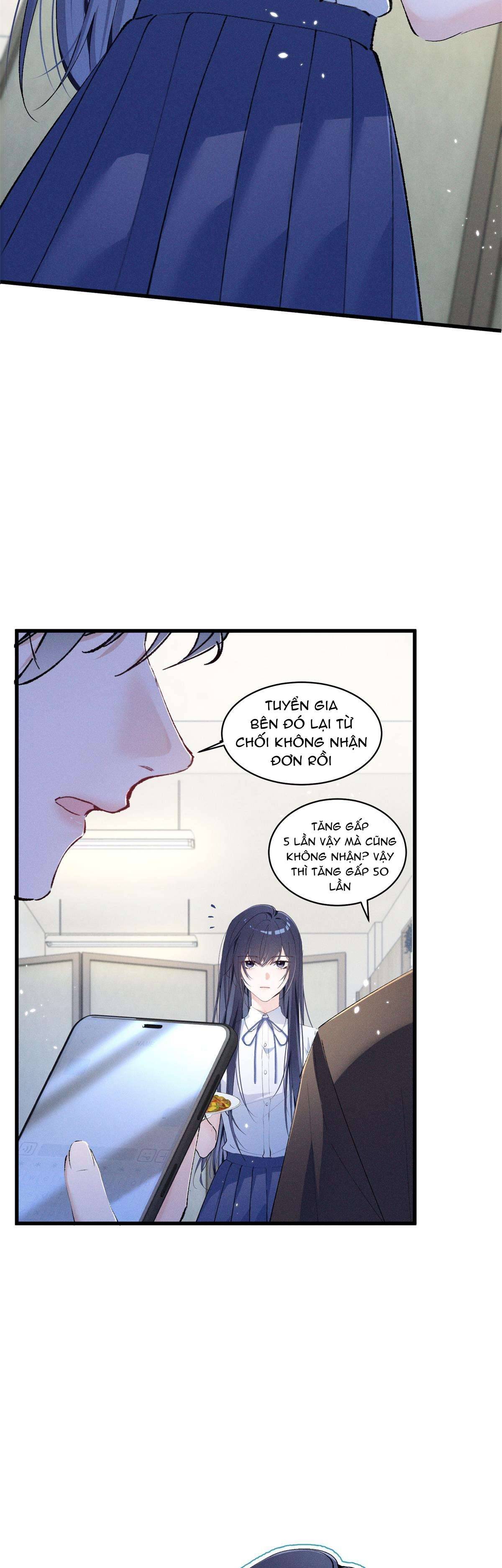 Phu Nhân, Thân phận của người lộ rồi Chapter 9 - Next Chapter 10