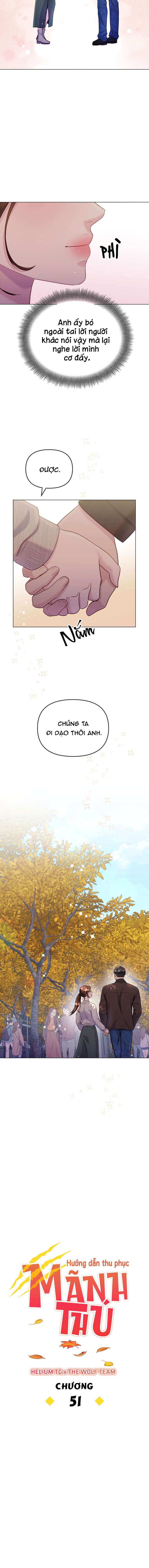 Hướng Dẫn Thu Phục Mãnh Thú Chap 51 - Trang 4