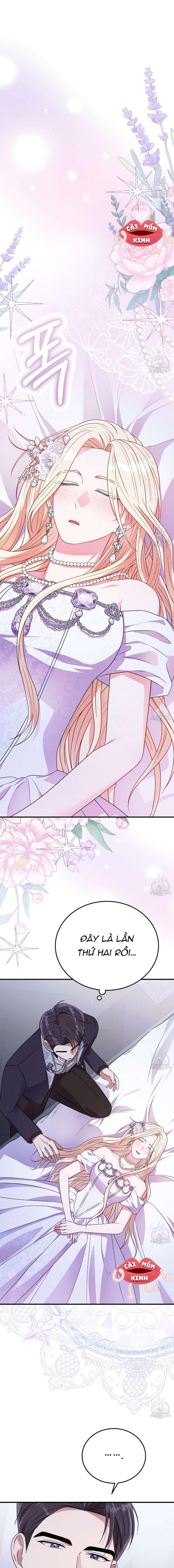 Xin Hãy Để Ý Tới Jasmine Chapter 15 - Next Chapter 16