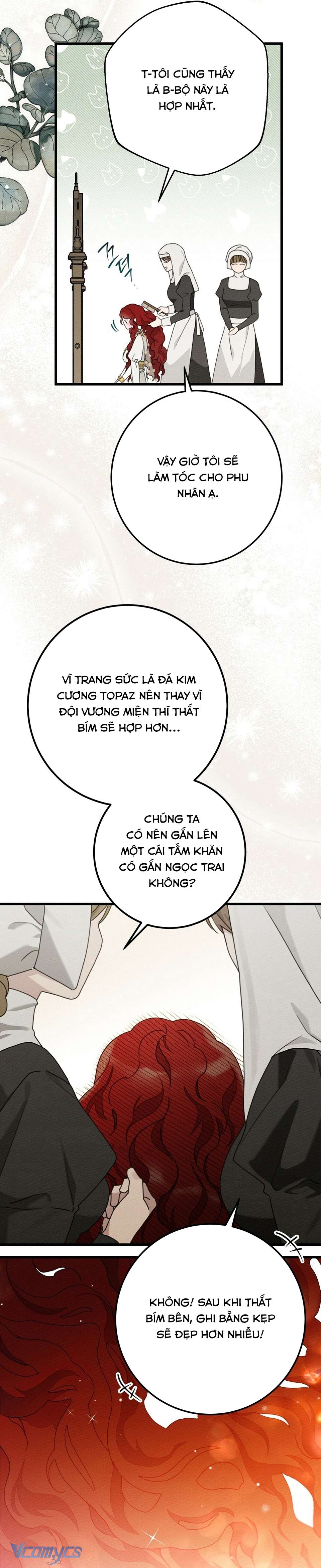 Dưới Bóng Cây Sồi Chap 47 - Trang 3