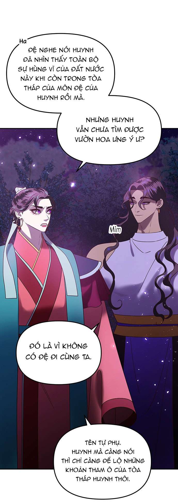 Vương Tử Huyền Bí Chapter 44 - Trang 4