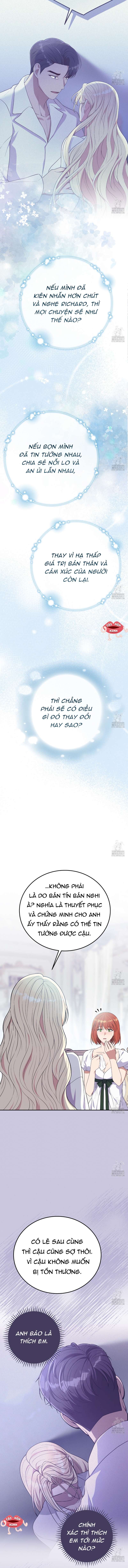 Xin Hãy Để Ý Tới Jasmine Chapter 40 - Next Chapter 41