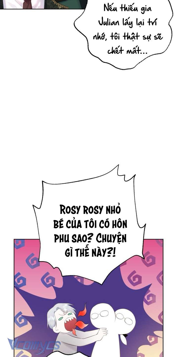 Người Anh Trai Mạnh Nhất Của Tôi Đã Mất Trí Nhớ Chap 9 - Trang 4