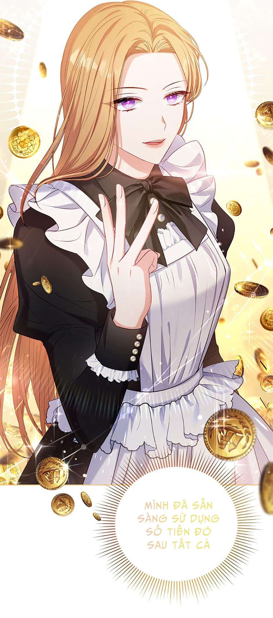 Hầu Gái Trong Trò Chơi Harem Ngược Muốn Nghỉ Việc Chap 4 - Trang 3