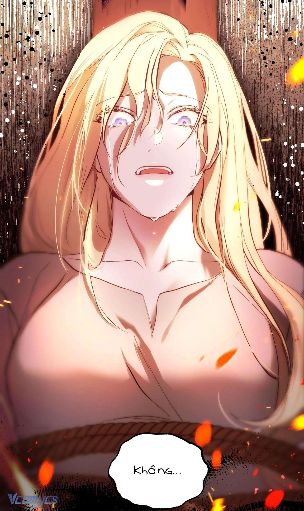 Thánh Nữ Giả Muốn Bỏ Trốn Chap 1 - Next Chap 2