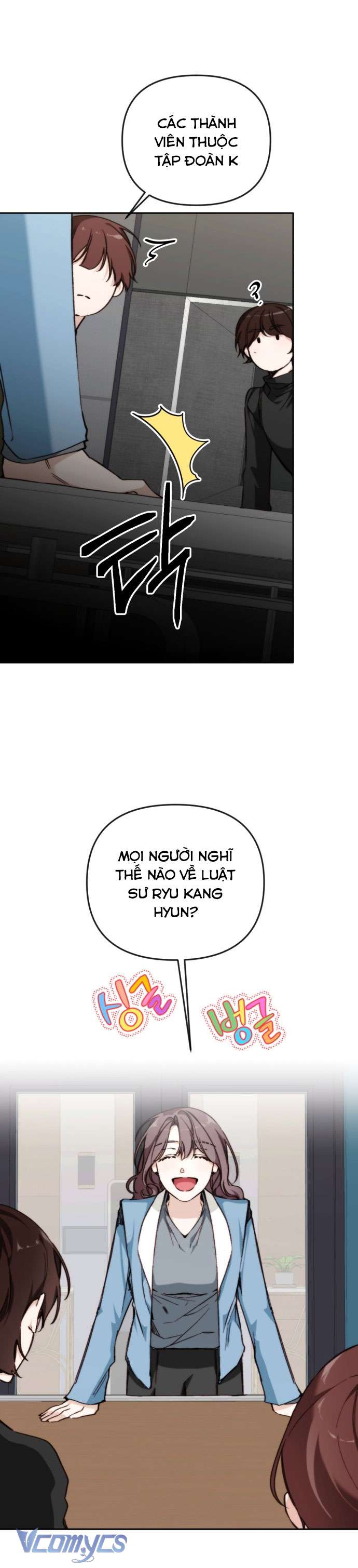 Ly Hôn Thì Dễ, Yêu Đương Mới Khó Chapter 14 - Trang 3